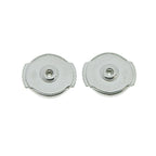 Chanel Ultra Collection Diamond Earrings J4303 18K White Gold 750 CE — view 6