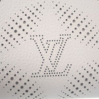 Louis Vuitton Portefeuille Cles A Bifold Wallet Monogram Mahina Bloom — view 6