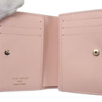 Louis Vuitton Portefeuille Cles A Bifold Wallet Monogram Mahina Bloom — view 7