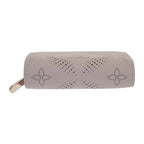 Louis Vuitton Portefeuille Cles A Bifold Wallet Monogram Mahina Bloom — view 5