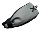 Chanel Sports Line Golf Club Head Cover CC Logo Nylon Black — view 5