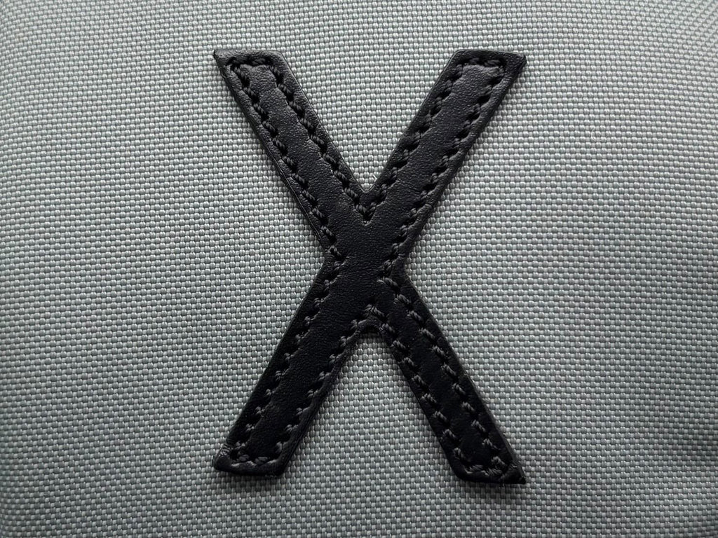 Chanel Sports Line Golf Club Head Cover CC Logo Nylon Black — view 7