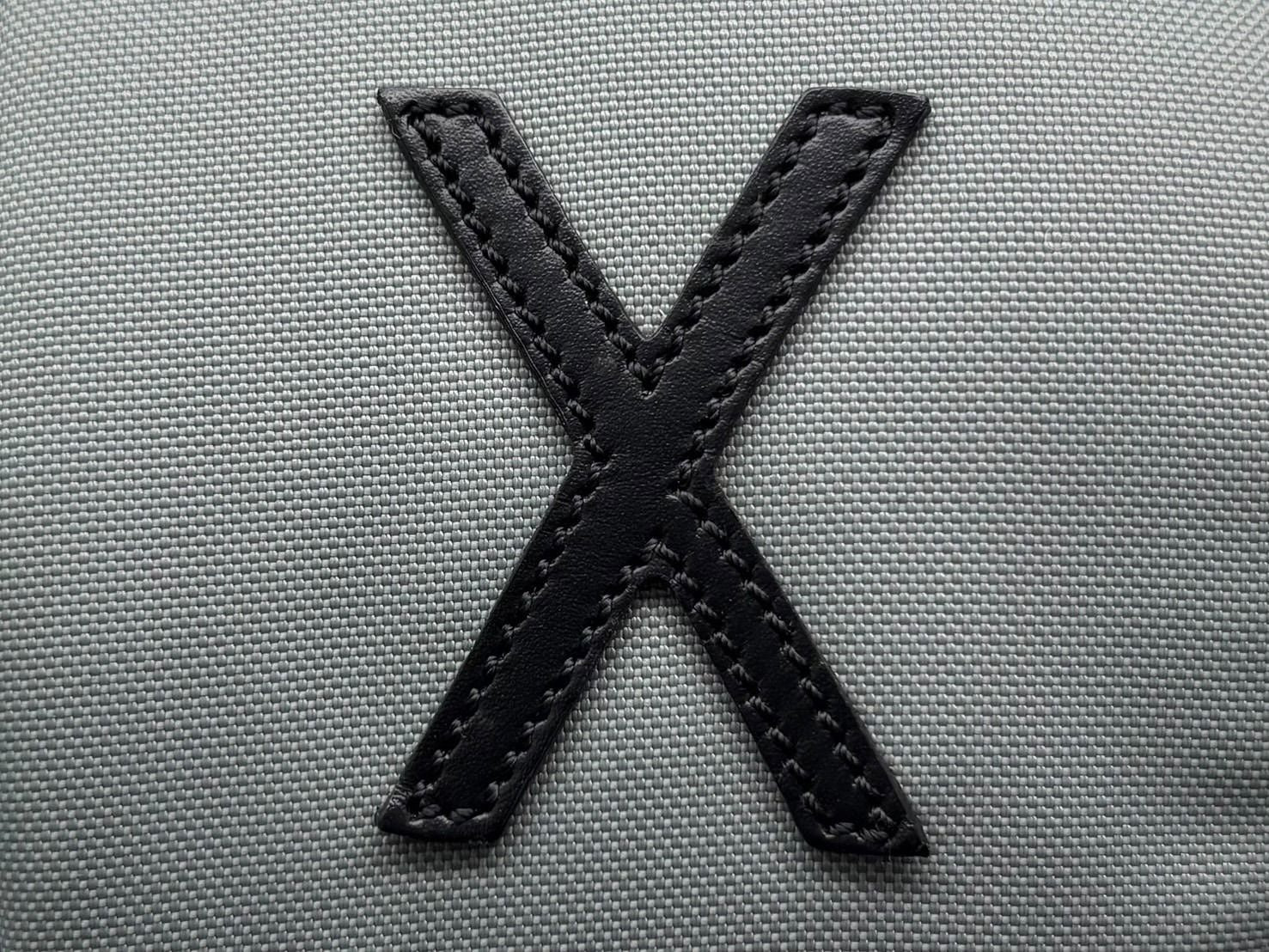 Chanel Sports Line Golf Club Head Cover CC Logo Nylon Black — view 7