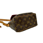 Louis Vuitton Vintage Vivacite PM Monogram Leather Mini Shoulder Bag Pochette — view 8