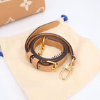 Louis Vuitton Monogram Empreinte On The Go PM 2-Way Arizona Leather — view 4