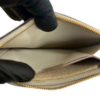 Hermes Zip Ango Evercolor Leather — view 8