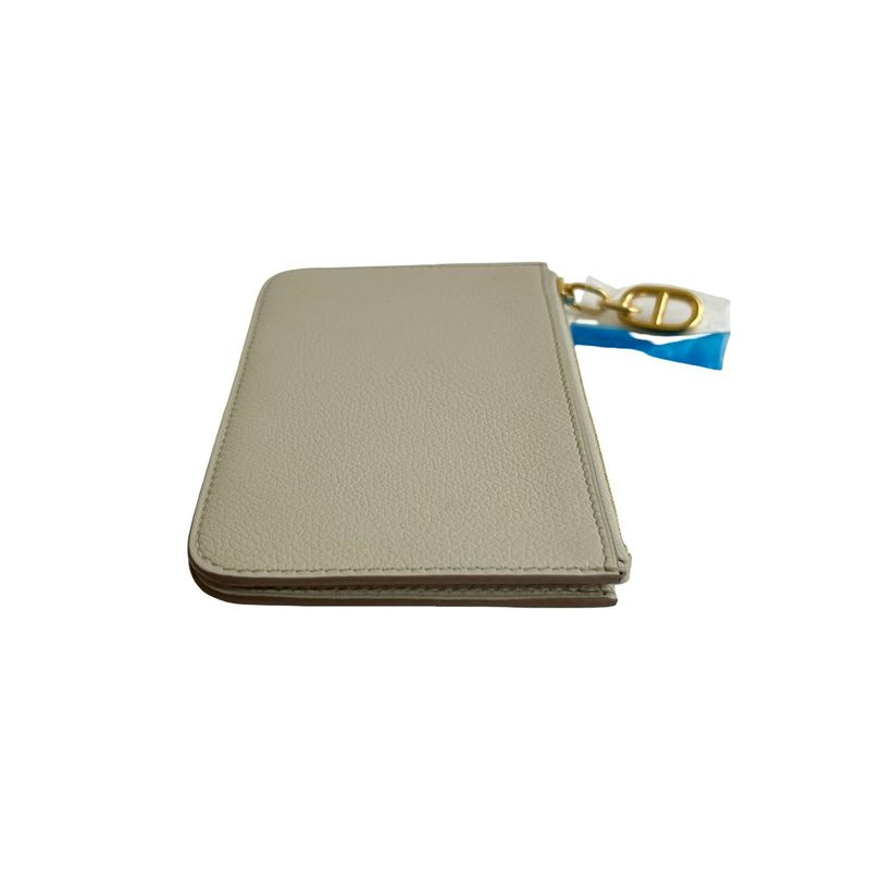 Hermes Zip Ango Evercolor Leather — view 5