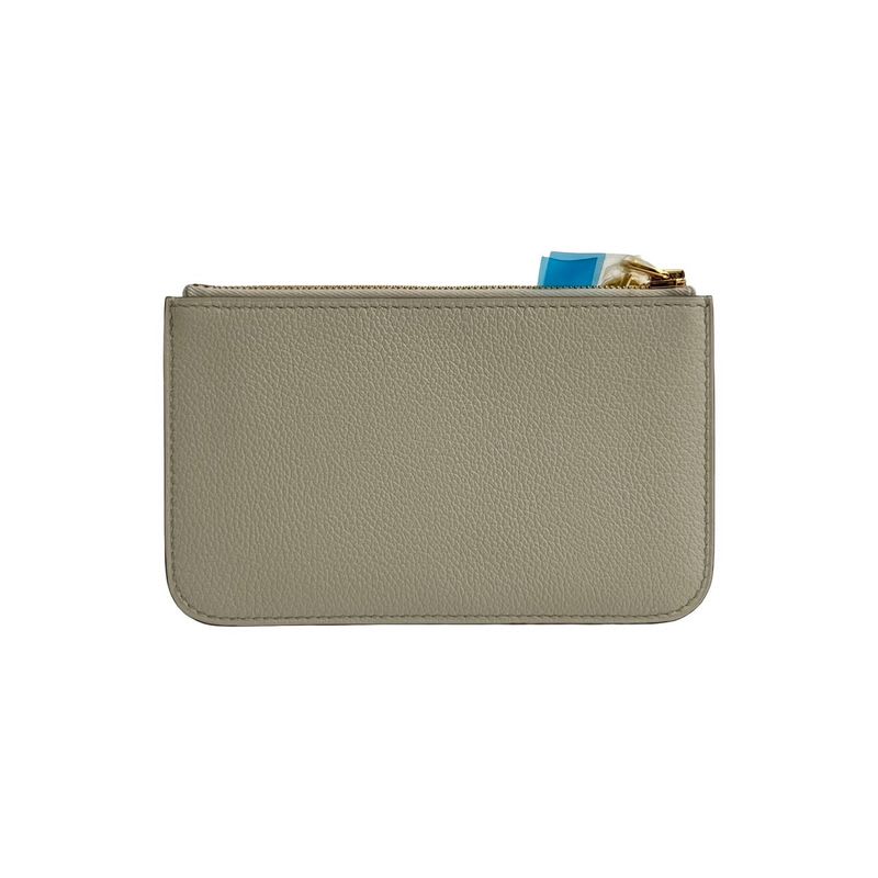 Hermes Zip Ango Evercolor Leather — view 2