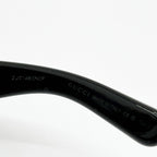 Gucci Square Frame Sunglasses with Scratch GG1402 sa 001 55/15-135 M Black — view 8
