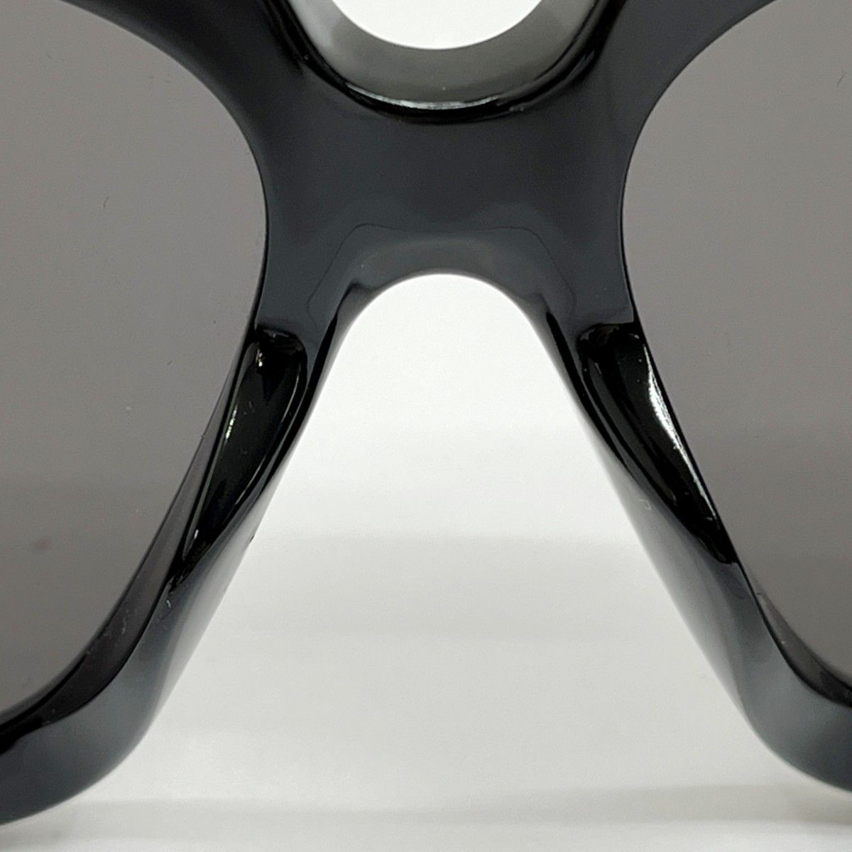 Gucci Square Frame Sunglasses with Scratch GG1402 sa 001 55/15-135 M Black — view 6