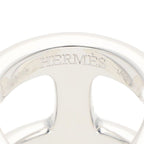 Hermes Osmose GM Silver Ring 51 11 — view 4