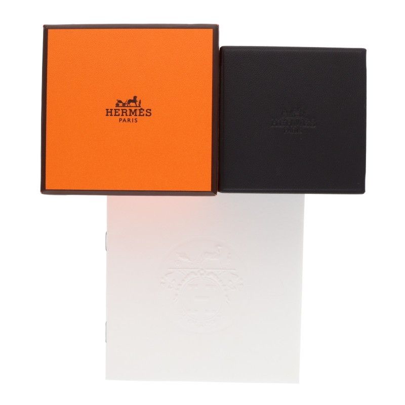 Hermes Osmose GM Silver Ring 51 11 — view 6