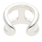 Hermes Osmose GM Silver Ring 51 11 — view 3