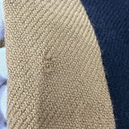 Gucci Scarf Shawl Wool Black Brown Logo Class Y Apparel — view 9