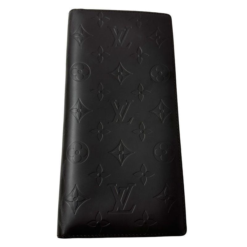 Louis Vuitton Wallets Long Leather Portefeuille Deubre Glace — view 2