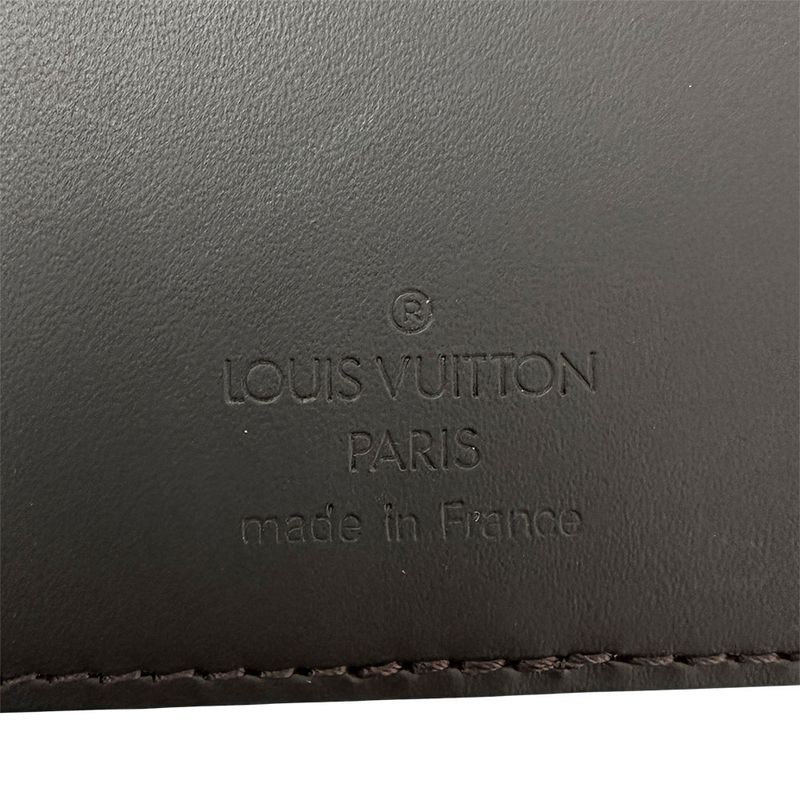 Louis Vuitton Wallets Long Leather Portefeuille Deubre Glace — view 8