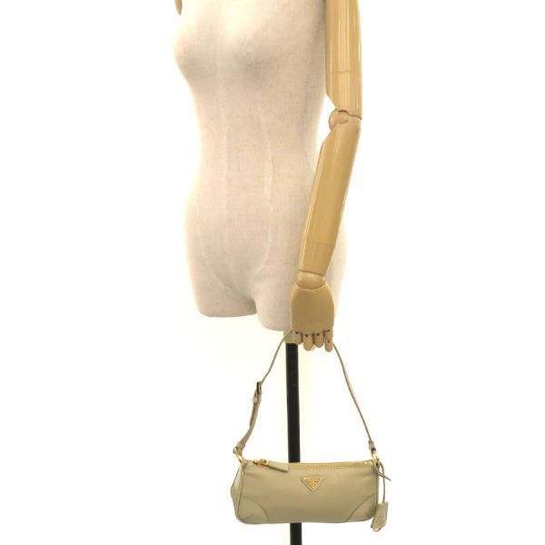 Prada Linylon Shoulder 1 Bc201 — view 9
