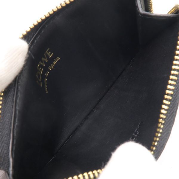 Loewe Anagram Coin Card Holder C499 — view 4