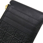 Loewe Anagram Coin Card Holder C499 — view 5