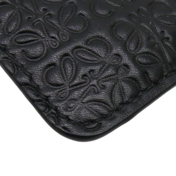 Loewe Anagram Coin Card Holder C499 — view 9
