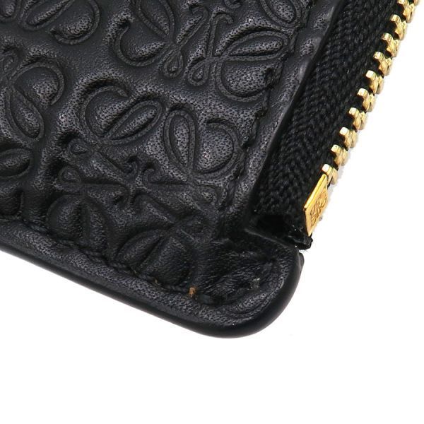 Loewe Anagram Coin Card Holder C499 — view 8