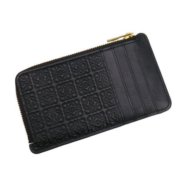 Loewe Anagram Coin Card Holder C499 — view 3
