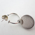 Chanel Coco Mark Earrings One Side J94-3 — view 6