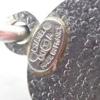 Chanel Coco Mark Earrings One Side J94-3 — view 8