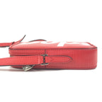Louis Vuitton Shoulder Bag Danube P PM Epi Leather Red — view 3