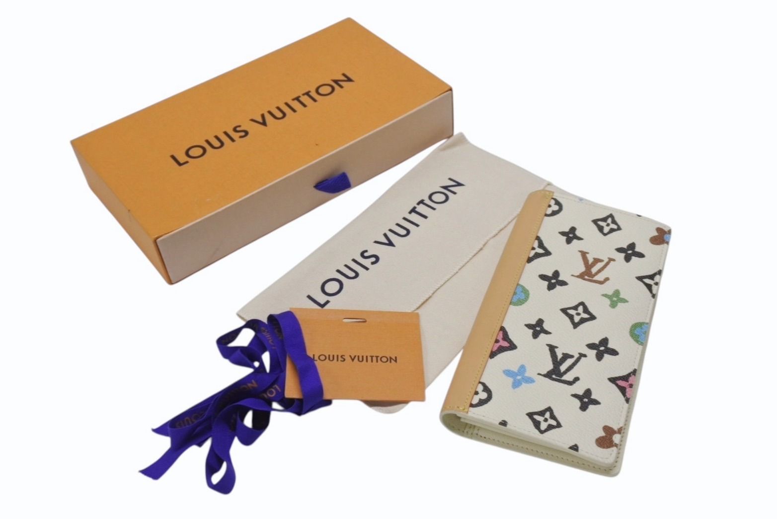 Louis Vuitton Tyler the Creator Portefeuille Brazza NM Wallet Monogram Craggy