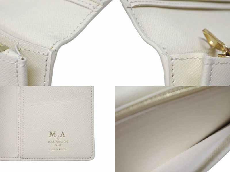 Louis Vuitton Tyler the Creator Portefeuille Brazza NM Wallet Monogram Craggy — view 8
