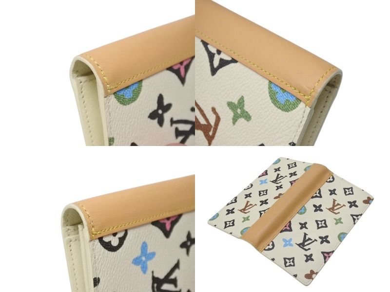 Louis Vuitton Tyler the Creator Portefeuille Brazza NM Wallet Monogram Craggy — view 5