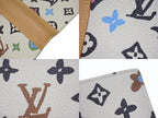 Louis Vuitton Tyler the Creator Portefeuille Brazza NM Wallet Monogram Craggy — view 6