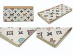 Louis Vuitton Tyler the Creator Portefeuille Brazza NM Wallet Monogram Craggy — view 3