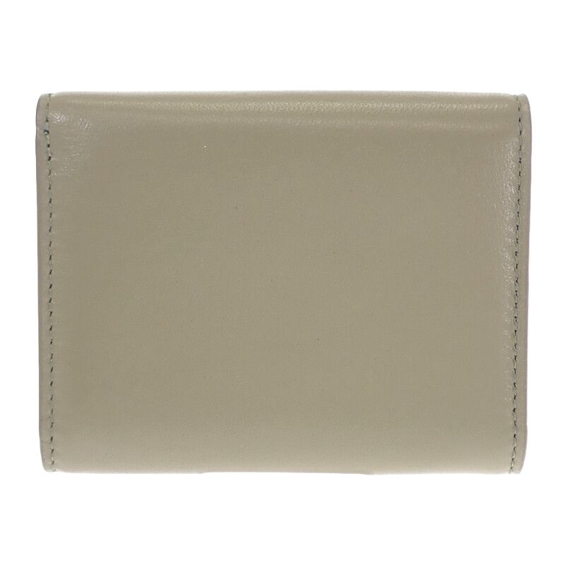 Loewe Puffer Anagram Trifold Wallet C821 Tr2 X10 Shiny Napa — view 2