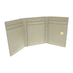 Loewe Puffer Anagram Trifold Wallet C821 Tr2 X10 Shiny Napa — view 8