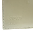 Loewe Puffer Anagram Trifold Wallet C821 Tr2 X10 Shiny Napa — view 9
