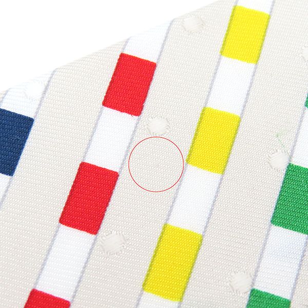 Hermes Scarf Twillye Silk Cles Blue Rouge — view 3