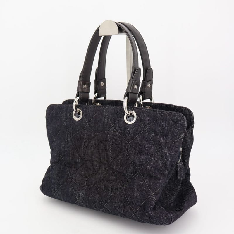 Chanel Quilted Handbag — view 3