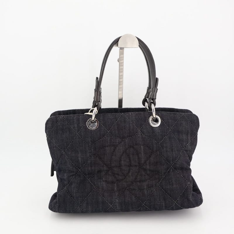 Chanel Quilted Handbag — view 2