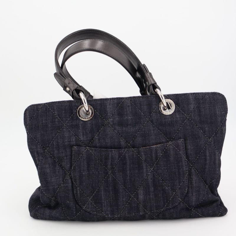 Chanel Quilted Handbag — view 6