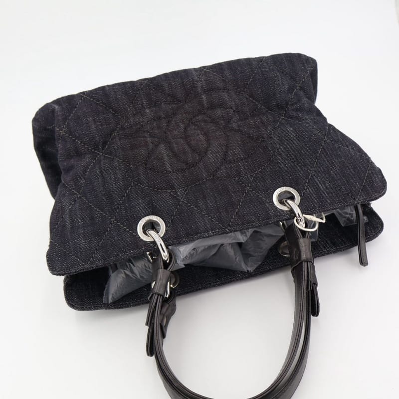 Chanel Quilted Handbag — view 8