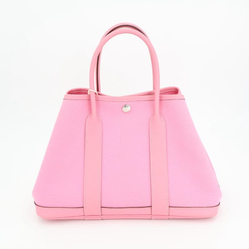 Hermes Garden Party PM Tote Handbag — view 4