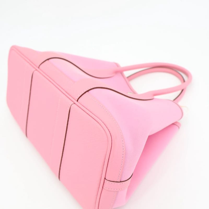Hermes Garden Party PM Tote Handbag — view 7