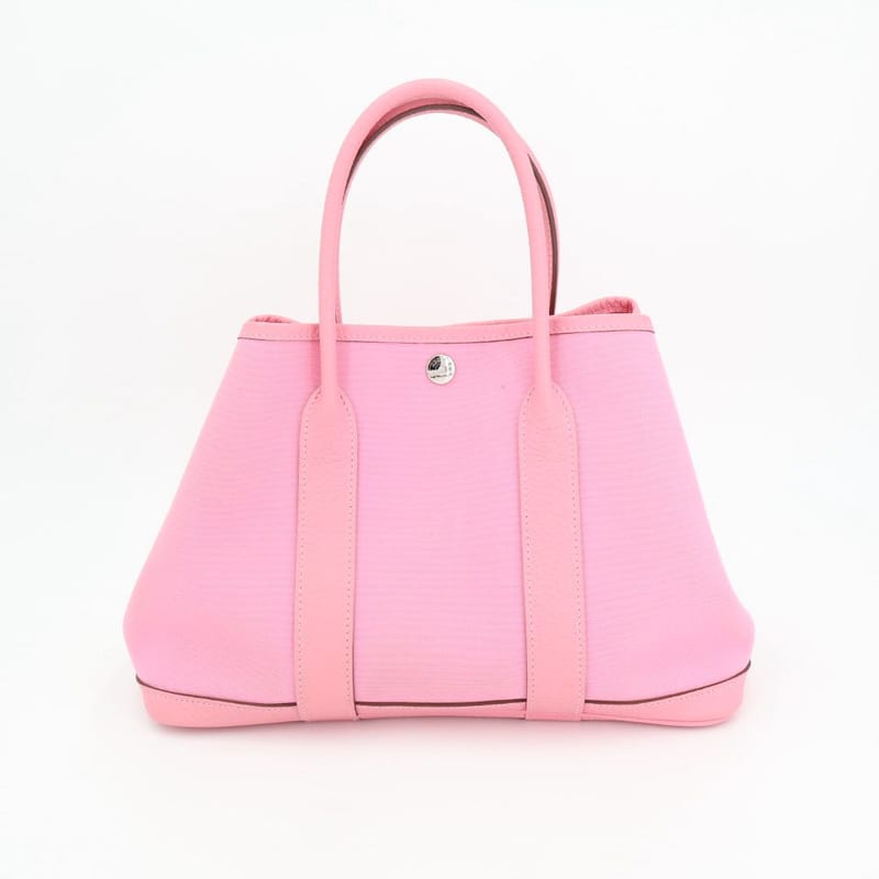 Hermes Garden Party PM Tote Handbag — view 2