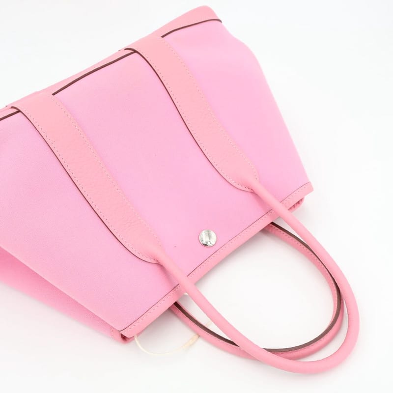 Hermes Garden Party PM Tote Handbag — view 8