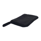 Gucci GG Emblem Key Pouch Aaeem 1000 Case Grain Leather Black — view 4
