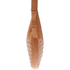 Bottega Veneta Drop Small Hobo Bag Intrecciato Brown — view 3