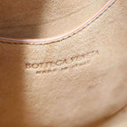 Bottega Veneta Drop Small Hobo Bag Intrecciato Brown — view 5