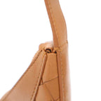 Bottega Veneta Drop Small Hobo Bag Intrecciato Brown — view 6